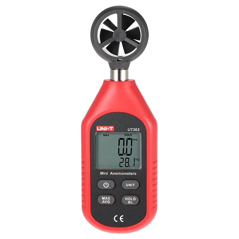 Anemometru Digital UT363 Uni-T