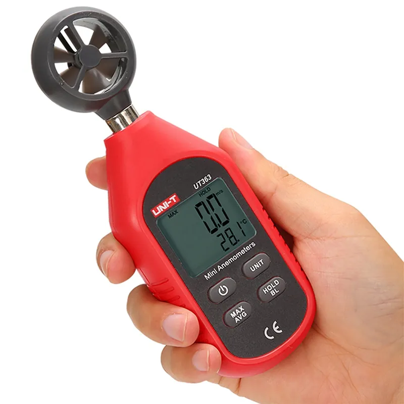 Anemometru Digital UT363 Uni-T