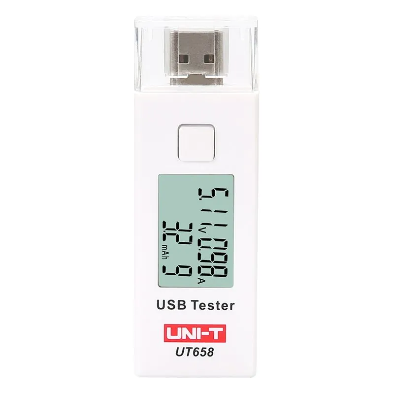Tester Mufe USB UT658 Uni-T