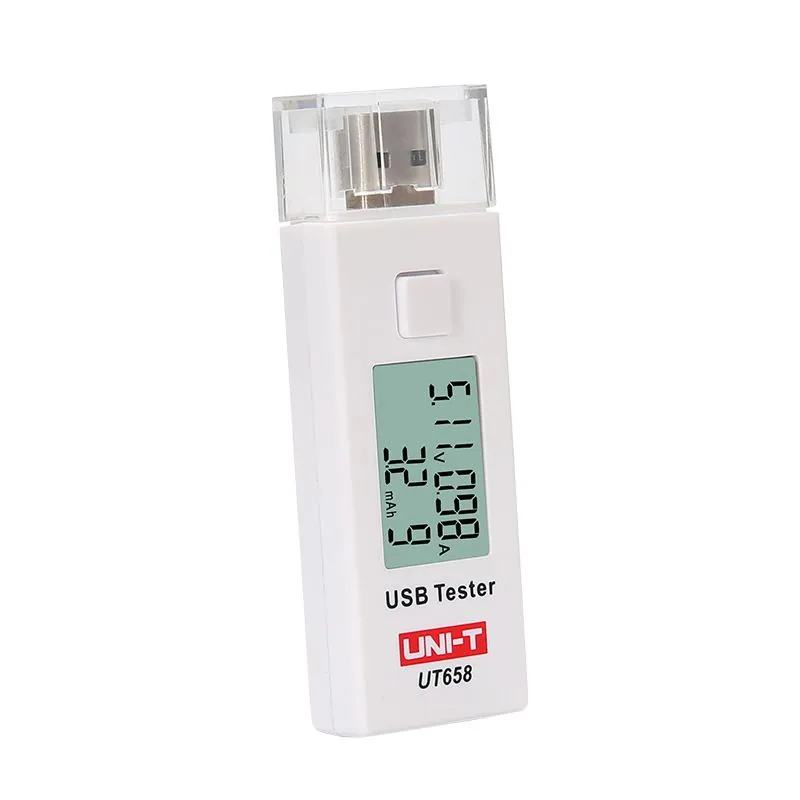 Tester Mufe USB UT658 Uni-T