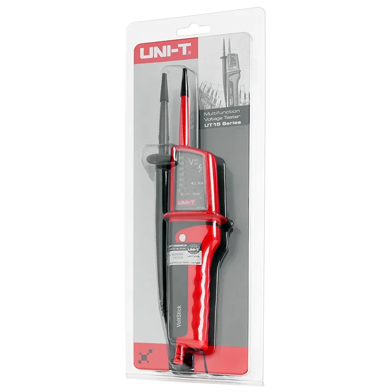 Tester Tensiune UT15B Uni-T