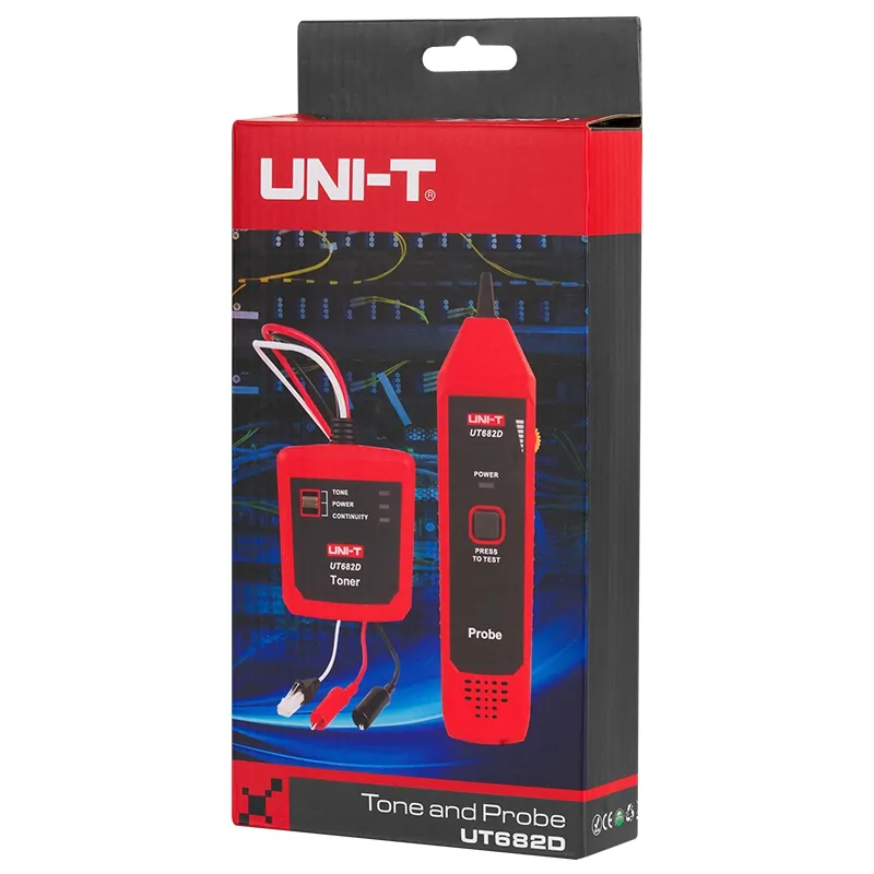 Tester Cablu UT682D Uni-T