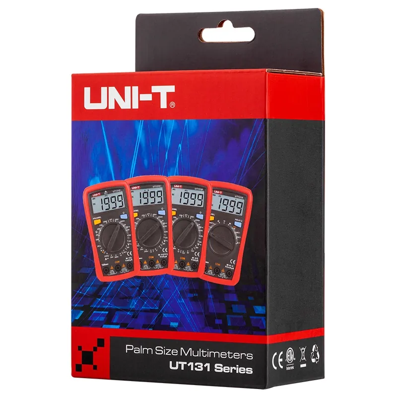 Multimetru Digital UT131C Uni-T