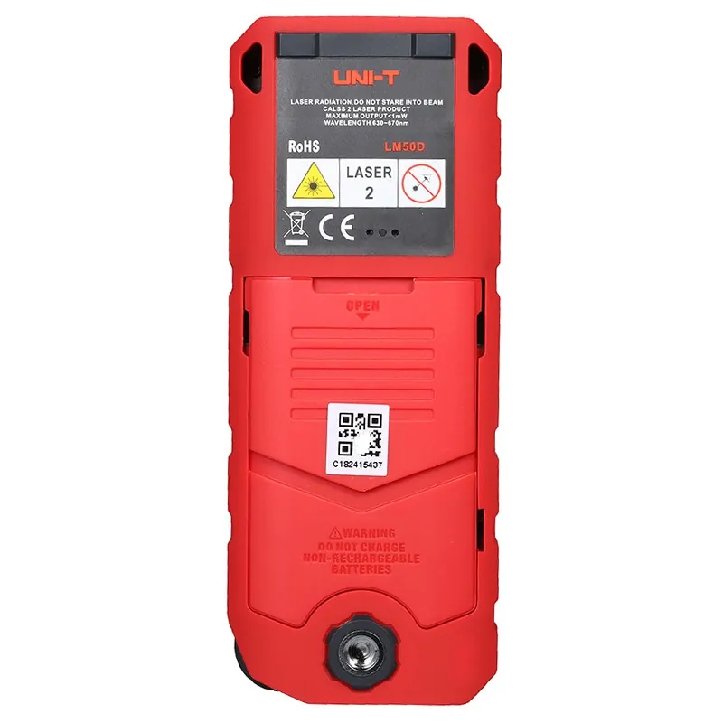 Telemetru Digital 50M LM50D Uni-T