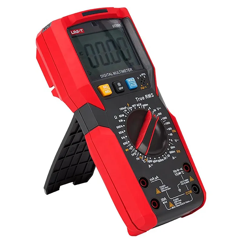 Multimetru Digital Universal UT89X Uni-T