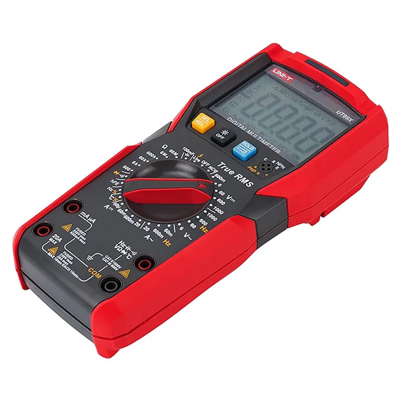 Multimetru Digital Universal UT89X Uni-T