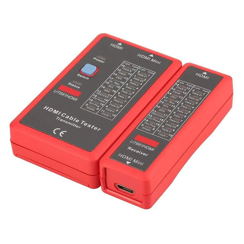 Tester Cablu HDMI UT681HDMI Uni-T