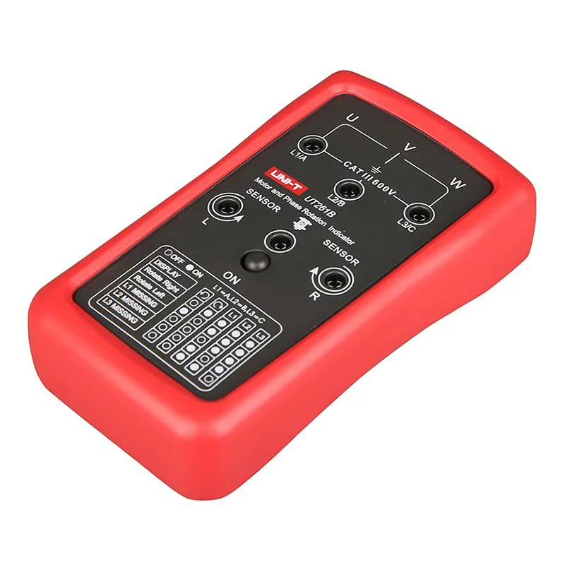 Multimetru Secventa Faza UT261B Uni-T