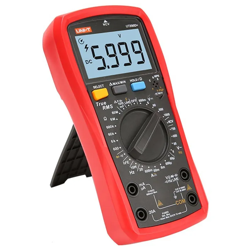 Multimetru Digital UT890D+ Uni-T