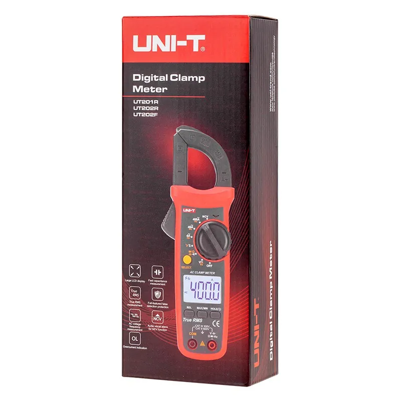 Clampmetru UT202R Uni-T