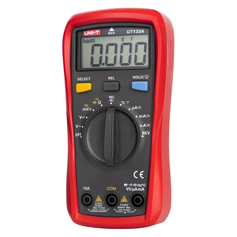 Multimetru Universal UT133A Uni-T