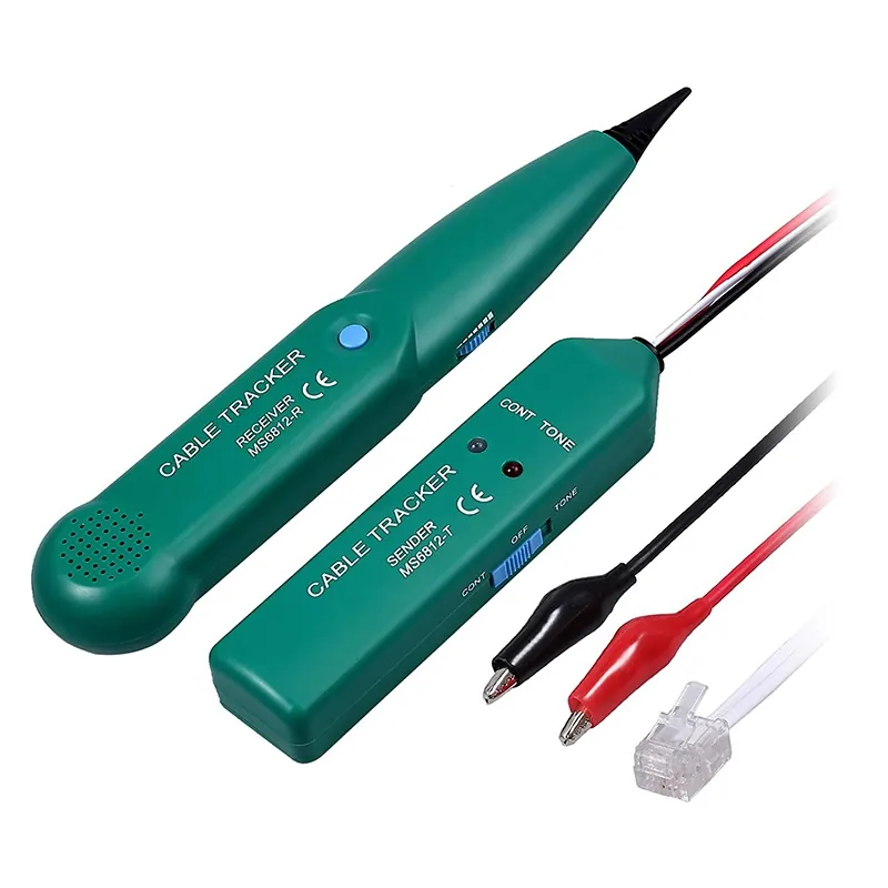 Cable Tracker (Continuitate) Mastech MS6812
