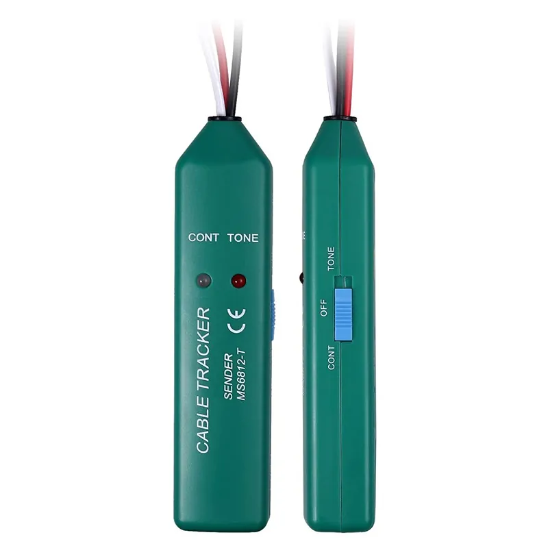 Cable Tracker (Continuitate) Mastech MS6812