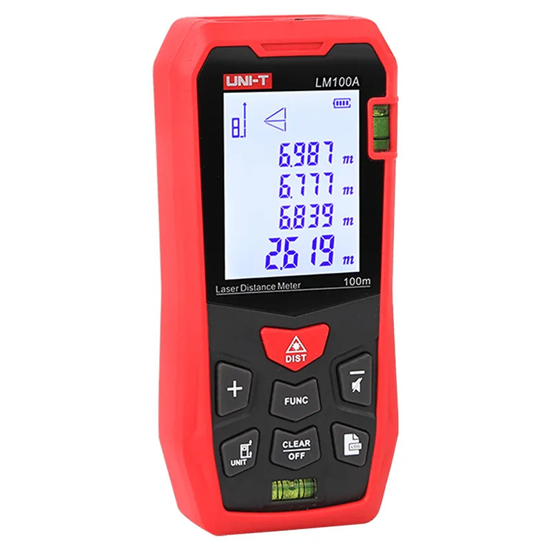 Telemetru Digital LM100A Uni-T