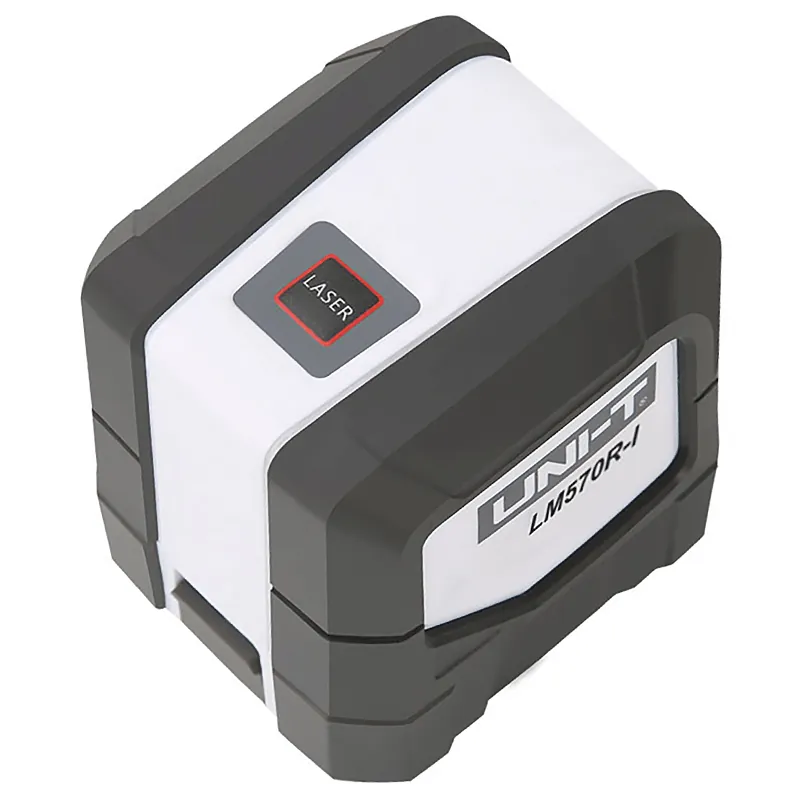 Nivela Laser Class Ii Max 30M LM570R-I Uni-T