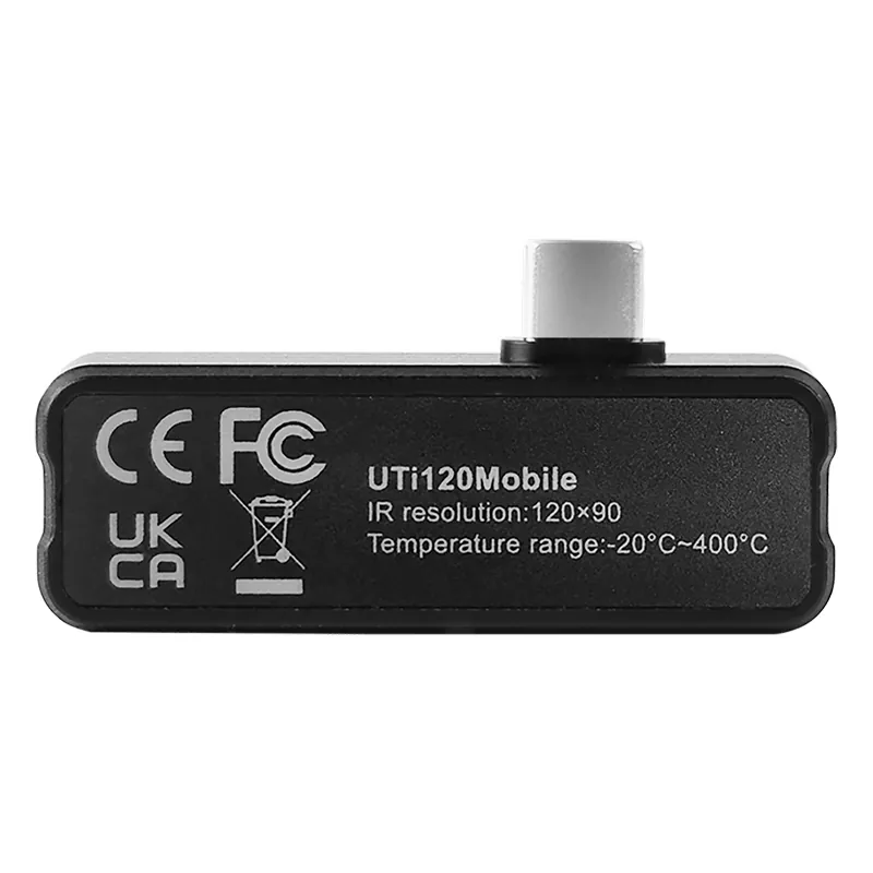 Camera Termoviziune UTI120MOBILE Uni-T