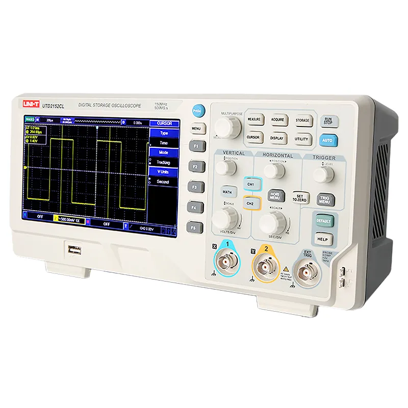 Osciloscop UTD2152CL Uni-T