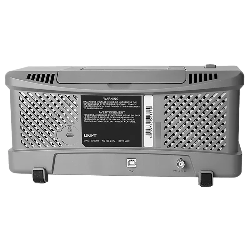 Osciloscop UTD2202CEX+ Uni-T