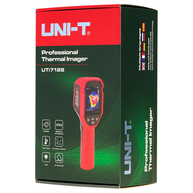 Camera Termoviziune UTI712S Uni-T