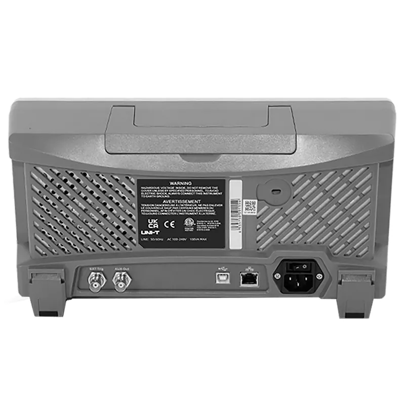 Osciloscop Display Ultra Phosphor UPO2102 Uni-T