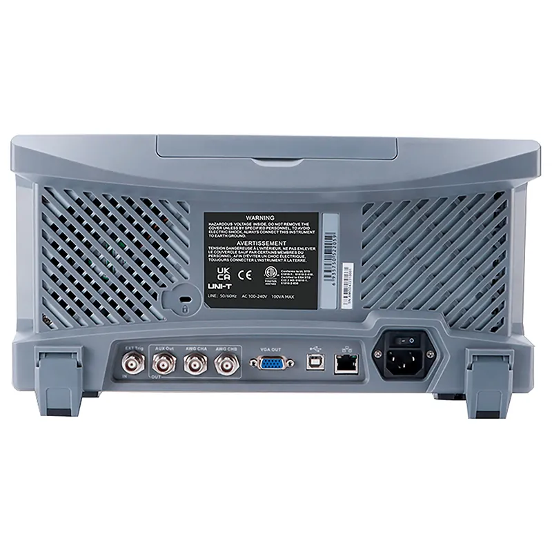 Osciloscop 2 Canale 1GS/S MSO2102 Uni-T