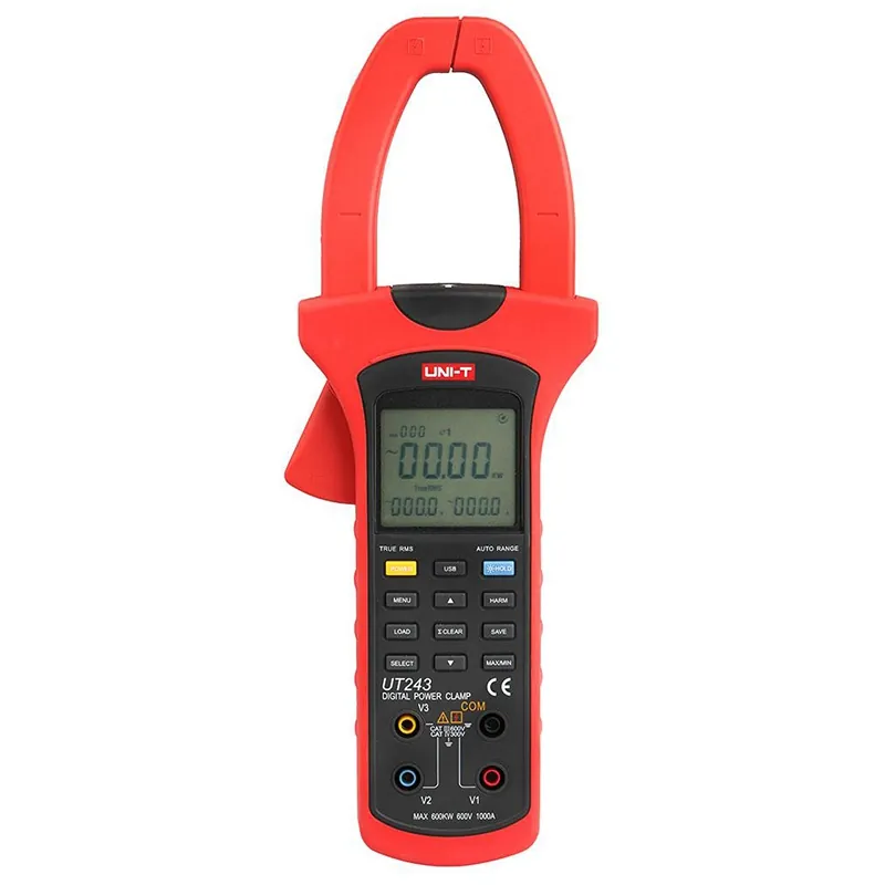 Clampmetru Digital UT243 Uni-T