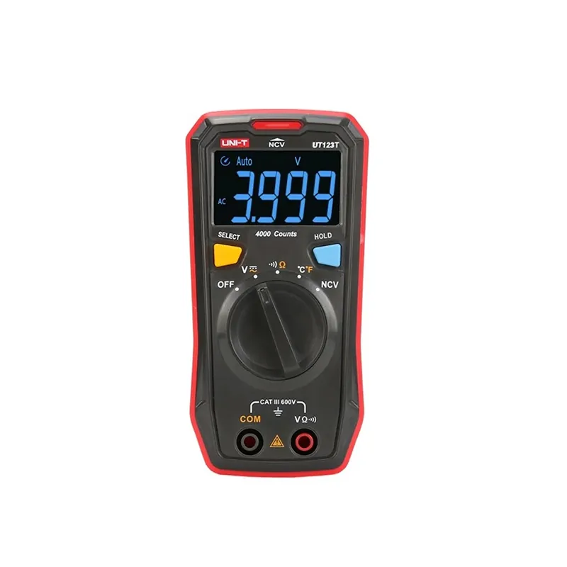 Multimetru Digital UT123T Uni-T