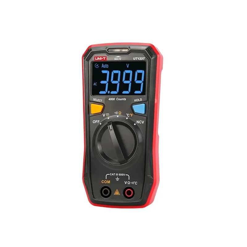 Multimetru Digital UT123T Uni-T