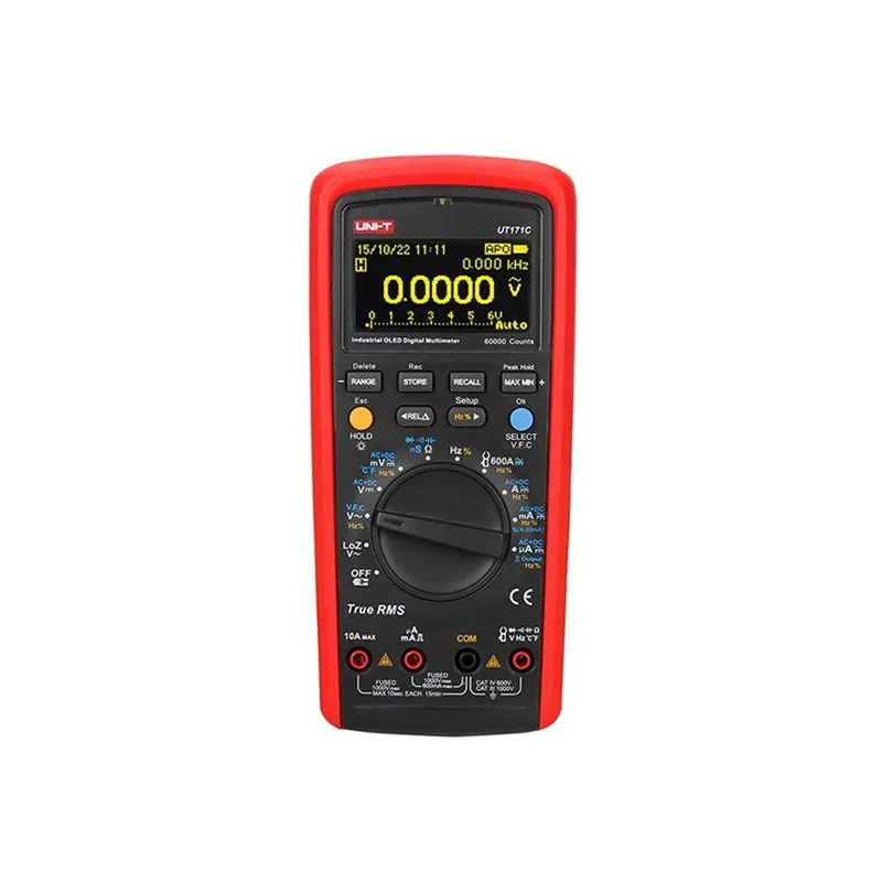 Multimetru Digital UT171C Uni-T