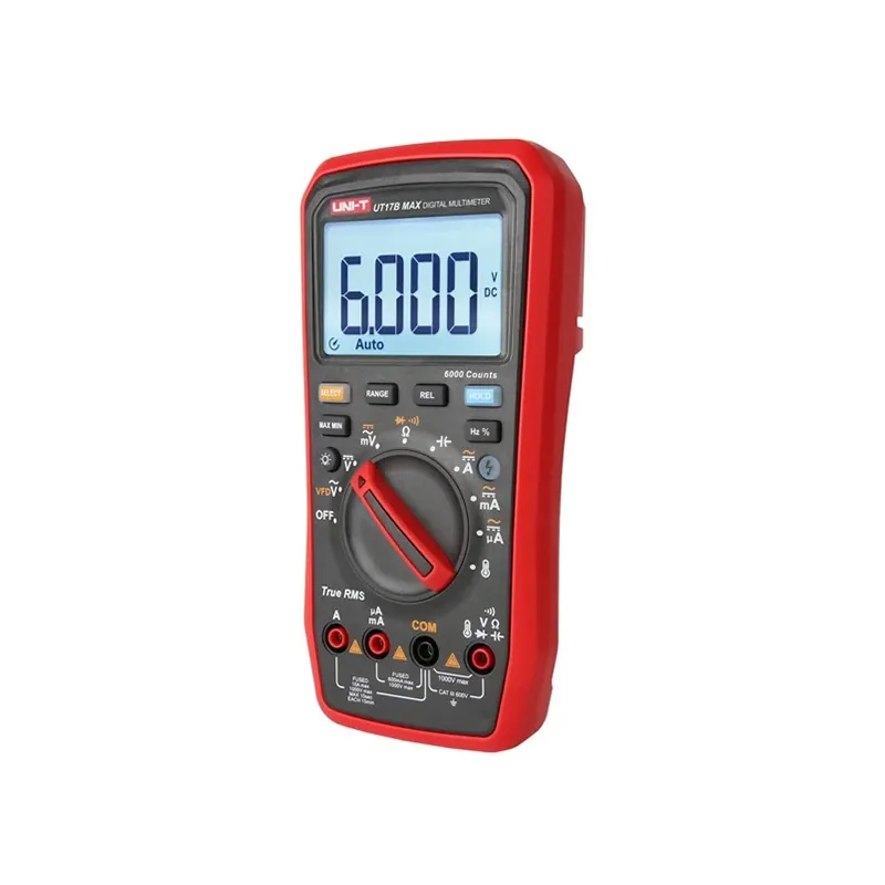 Multimetru Digital UT17B Max Uni-T