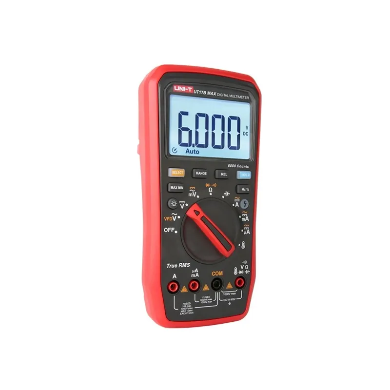 Multimetru Digital UT17B Max Uni-T