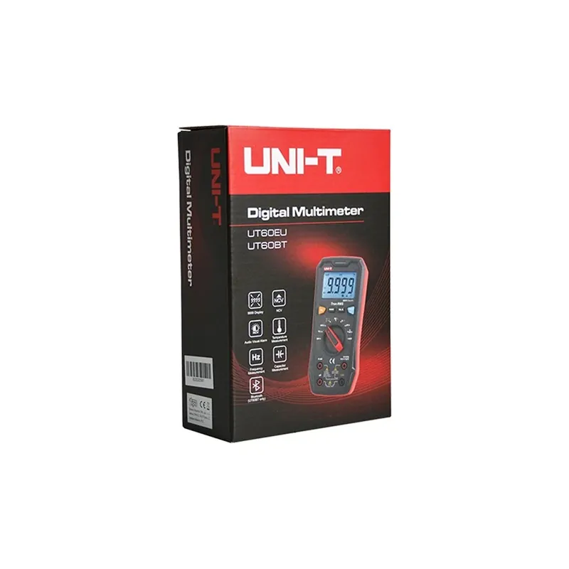 Multimetru Digital UT60BT Uni-T