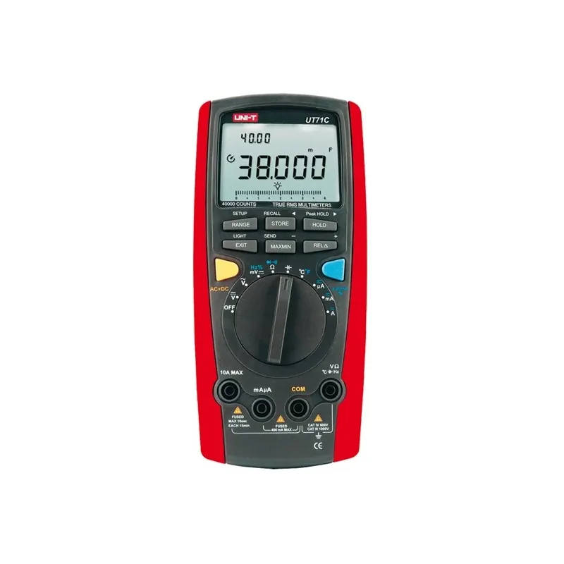 Multimetru Digital UT71C Uni-T