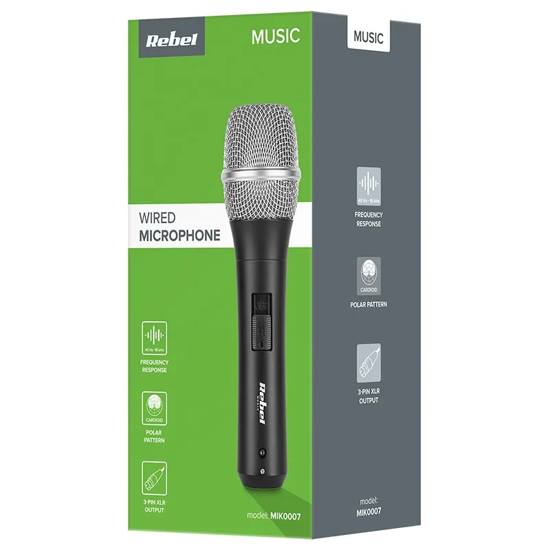 Microfon Profesional K-200