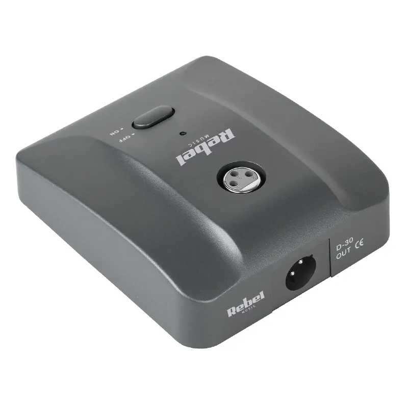 Microfon D-30 Stativ 54CM