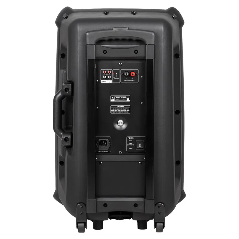 Sistem Audio Portabil SD Bluetooth USB 15 Inch 60W