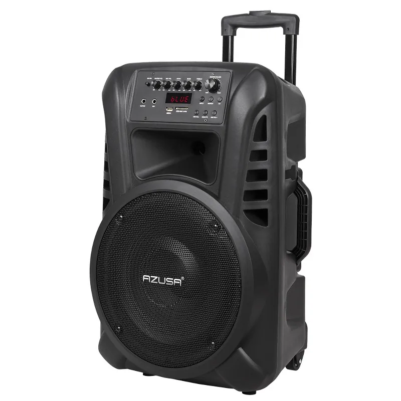 Sistem Audio Portabil SD Bluetooth USB 12 Inch 20W
