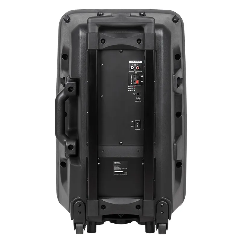 Sistem Audio Portabil SD Bluetooth USB 12 Inch 20W