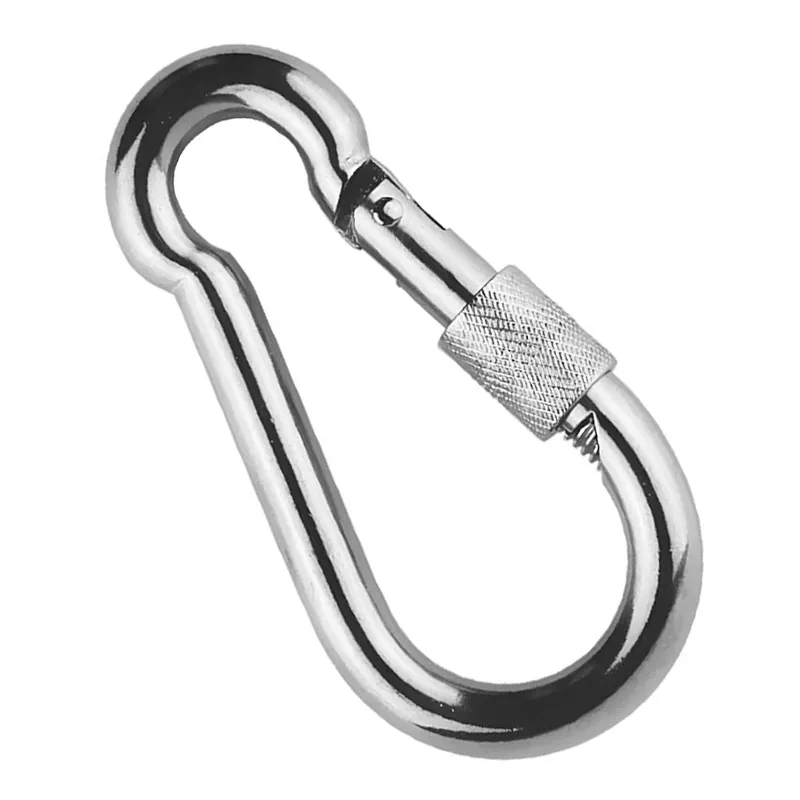 Carabina Zincata cu Filet 8MM / 10MM/10/11MMX80MM