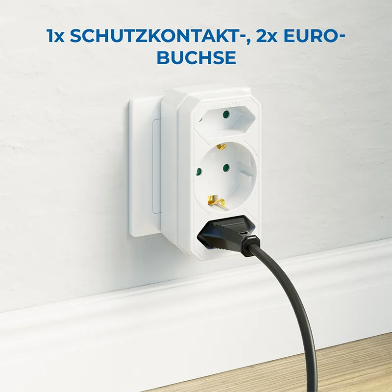 Triplu Stecher 1 Bucata