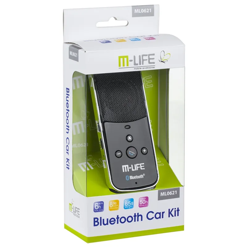 Handsfree Bluetooth 3.0 + Edr Multipoint M-Life
