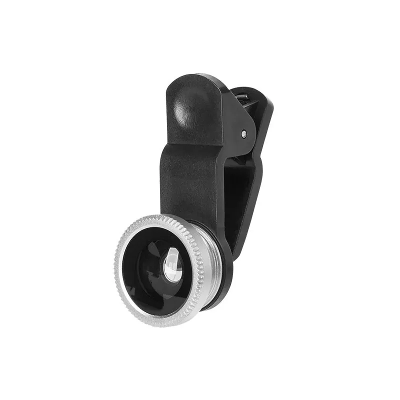 Kit Obiective Smartphone 4 in 1 M-Life