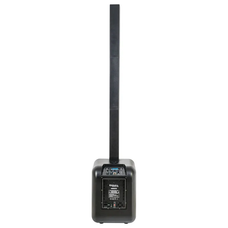Boxa Activa Iluminat LED Tip Coloana 350W RMS