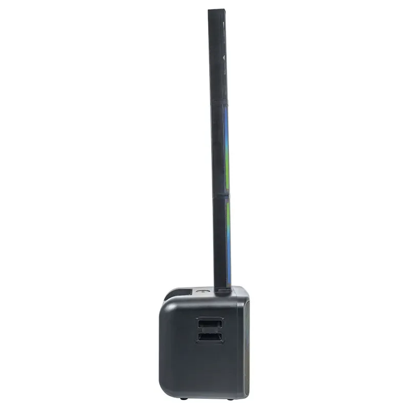 Boxa Activa Iluminat LED Tip Coloana 350W RMS