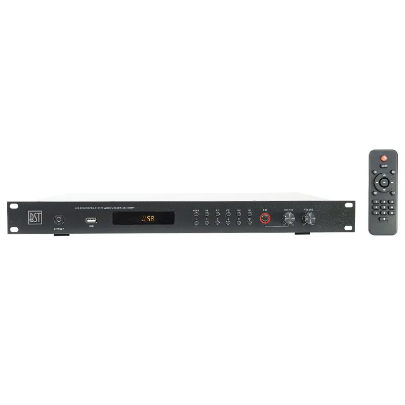 Recorder USB cu Bluetooth/FM