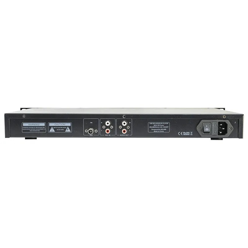 Recorder USB cu Bluetooth/FM