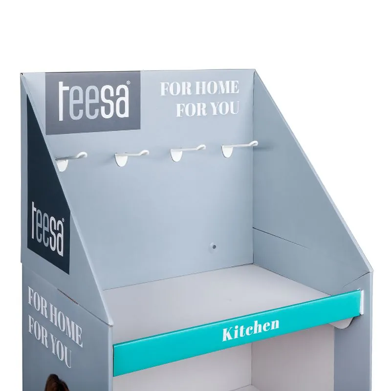 Display Stand Carton Teesa