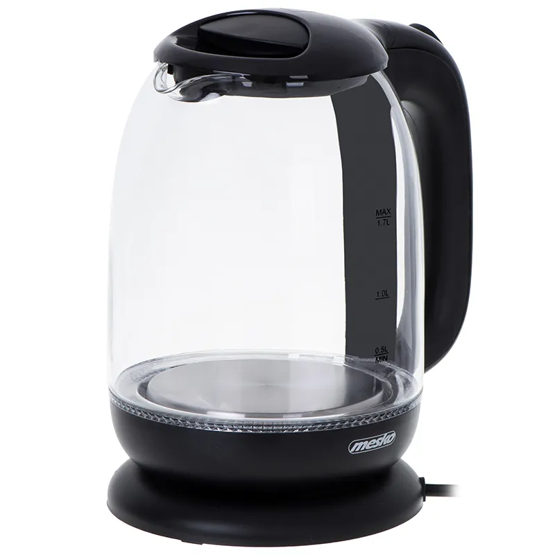 Fierbator Electric 1.7L 2200W Ms 1302 Negru Mesko