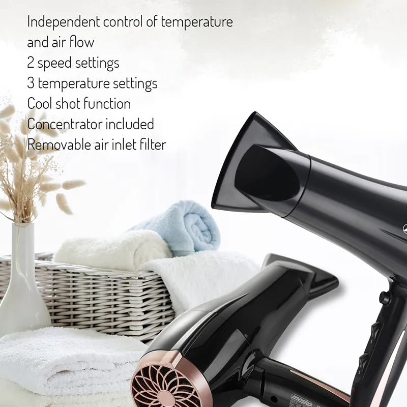 Uscator Par 2300W Ms 2249 Mesko