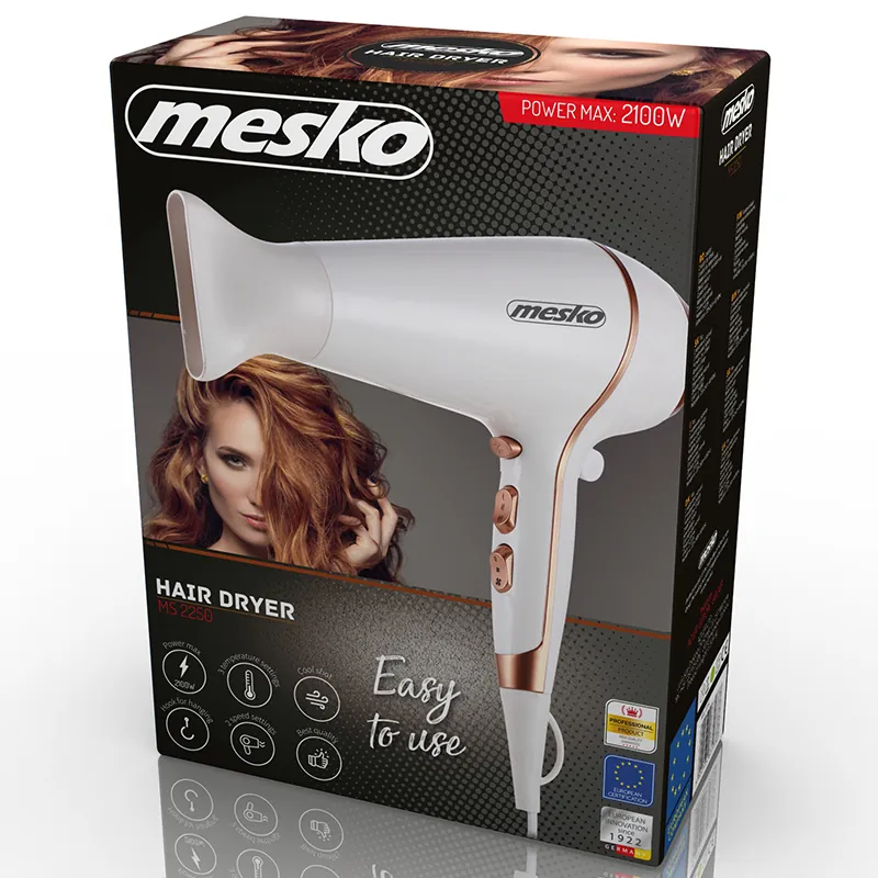 Uscator Par 2100W Ms 2250 Mesko